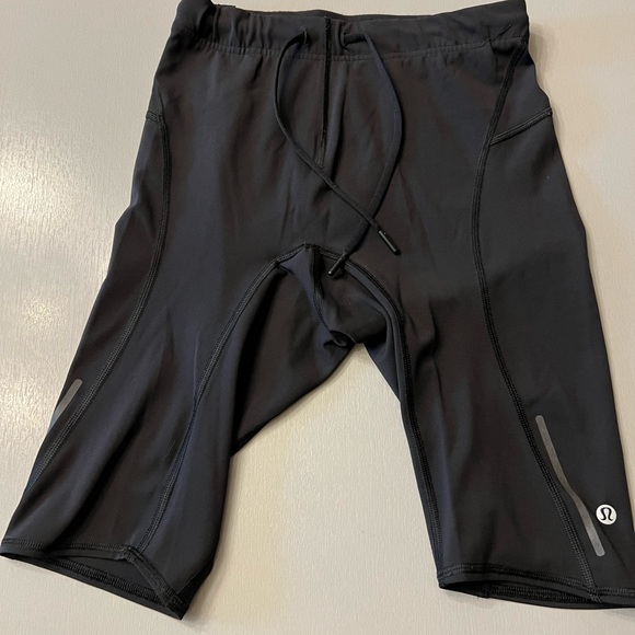 lululemon athletica Shorts Mens Lululemon Compression Shorts Poshmark